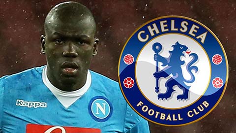 Tin chuyển nhượng 19/8: Chelsea gặp khó vụ Koulibaly