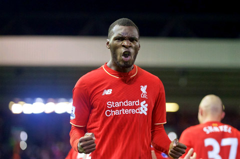 Benteke sắp rời Liverpool chỉ sau 1 mùa thi đấu