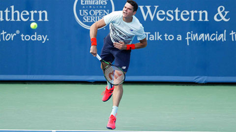 Milos Raonic