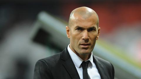 Real trước trận ra quân: 'Vàng' Zidane thử lửa Sociedad