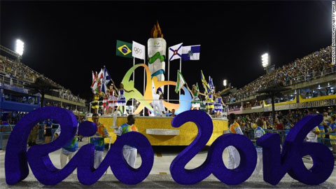 Những điều cần biết về lễ bế mạc Olympic Rio 2016