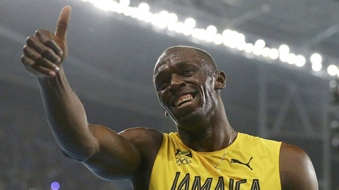 Usain Bolt sắp có nghé vẫn đủng đỉnh tậu trâu