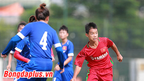 U13 bóng đá học đường Yamaha 5-0 U16 nữ Việt Nam: Bài học về đạo đức và tinh thần fair-play
