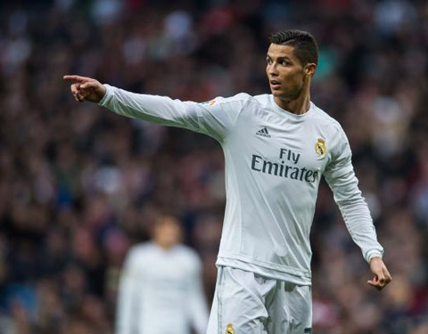 Ronaldo thường xuyên lỡ hẹn trong các lần hành quân tới sân Anoeta của Sociedad