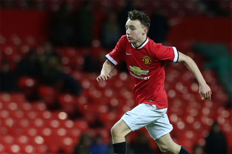 Oliver Rathbone đã rời Old Trafford