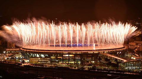 Lễ bế mạc Olympic Rio 2016: Lung linh và hoành tráng