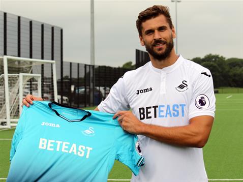 Llorente đã là người của Swansea