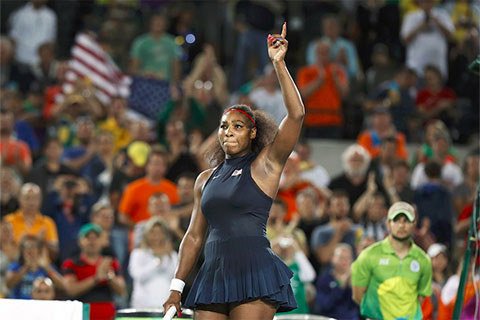 Serena Williams