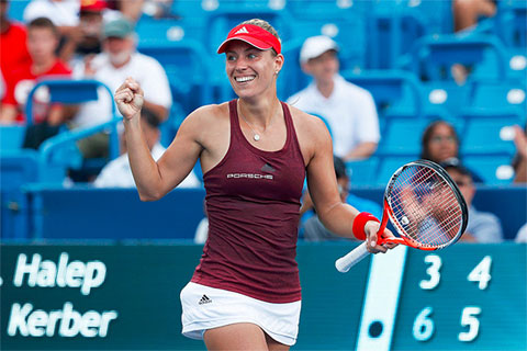 Angelique Kerber