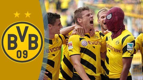Dortmund mùa giải 2016/17: Quyết soán ngôi Bayern