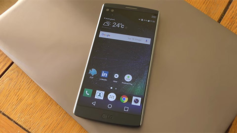 LG V20 cài sẵn Android 7.0 Nougat sẽ ra mắt 6/9