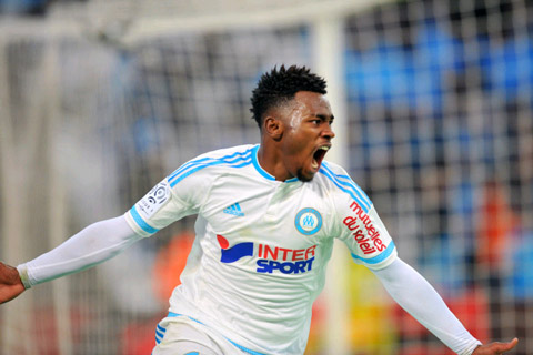 Georges-Kevin Nkoudou - Marseille sang Tottenham (11 triệu bảng) - HLV Mauricio Pochettino đặt ra mục tiêu chiêu mộ ít nhất 2 cầu thủ nữa và Nkoudou là một trong số này. 