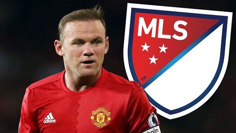 Rooney được nhiều đội bóng tại MLS theo đuổi