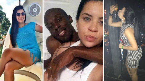 Nữ sinh lên giường với Usain Bolt là vợ trùm ma túy
