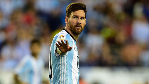 Tin giờ chót 24/8: Messi có tên trong danh sách triệu tập của ĐT Argentina