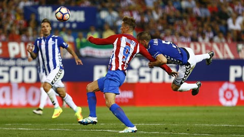 Vòng 1 La Liga: Vắng bóng những kẻ phá đám