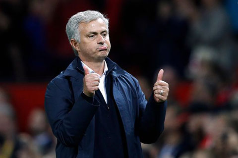 Thầy trò HLV Mourinho sẽ tránh mặt được nhiều đội bóng lớn