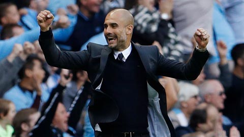 Sẽ là tháng 8 ngọt ngào cho Pep và Conte?