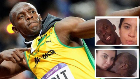 Vợ trùm ma túy kể chi tiết cuộc ân ái với Bolt