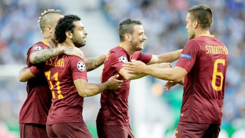 Roma xuống chơi Europa League: Kịch bản… tốt cho Serie A?