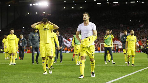 Villarreal bị loại khỏi Champions League: Khủng hoảng ở El Madrigal