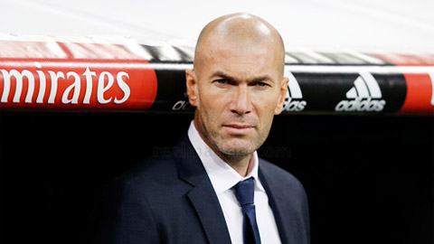 Zidane mang tinh thần 'lính ngự lâm' vào Real