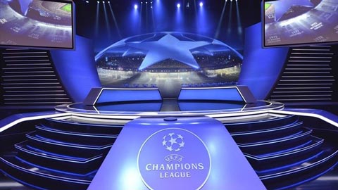 Đêm nay bốc thăm vòng bảng Champions League: Khó khăn đợi người Anh