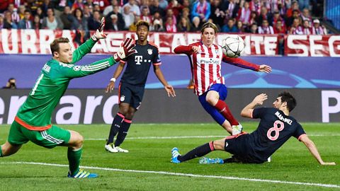 Bayern gặp lại Atletico: Khát vọng rửa hận
