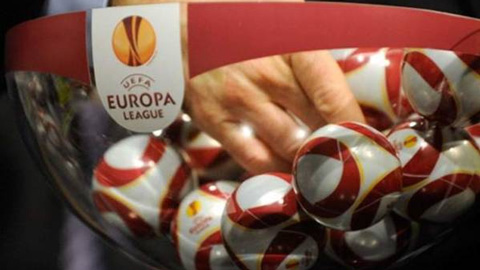 Bốc thăm thử Europa League 2016/17: M.U dễ thở