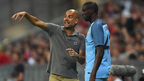 Pep muốn tiến xa tại Man City