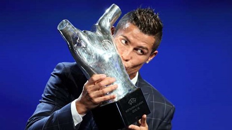 Ronaldo không cần phải khiêm tốn, anh xứng đáng!