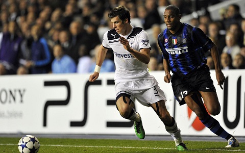 Với Bale ngày trước, Tottenam từng chơi rất hay tại Champions League