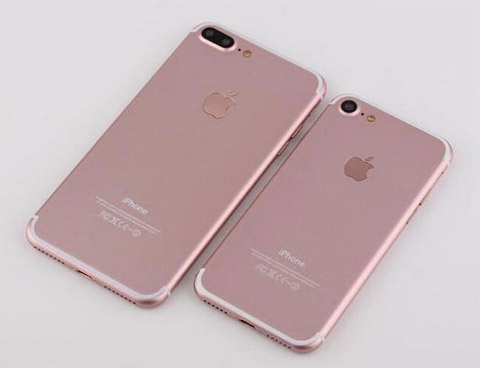 Hình ảnh rò rỉ mới nhất của bộ đôi iPhone 7 và iPhone 7 Plus