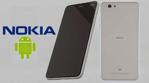 Bộ đôi smartphone Android của Nokia lộ cấu hình phần cứng