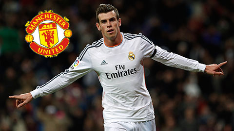 Tin chuyển nhượng 28/8: M.U tái tiếp cận Bale vào Hè 2017