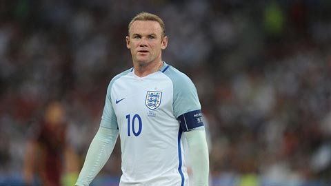 ĐT Anh triệu tập đội hình: Có Rooney, không Terry
