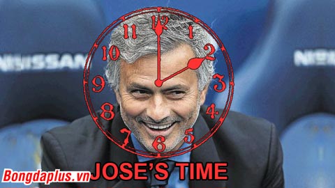 Ảnh chế 28/8: Mourinho thắng nhờ... 'Jose's time'