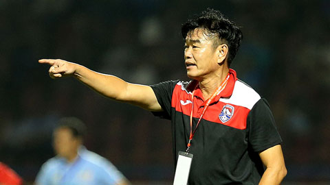 HLV Thanh Hùng nhận định HN.T&T sáng cửa vô địch V-League