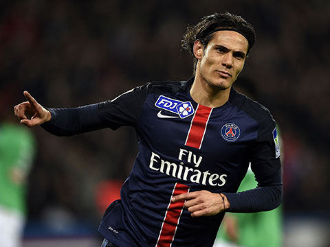 Napoli không mặn mà với Cavani