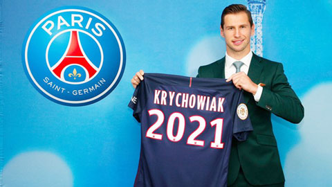 Vì sao Krychowiak chưa ra mắt Ligue 1?
