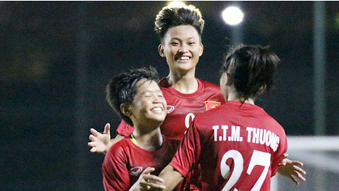 U16 nữ Việt Nam quyết đấu Australia tại vòng loại U16 châu Á