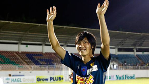 HLV Yokohama FC hứa dùng Tuấn Anh ở J.League 2