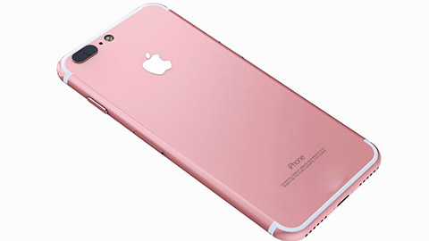 Apple thông báo ra mắt iPhone 7 vào ngày 7/9