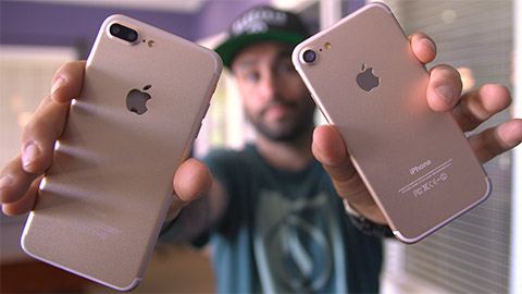 Iphone 7 Và Iphone 7 Plus Lộ Cấu Hình Phần Cứng Chi Tiết