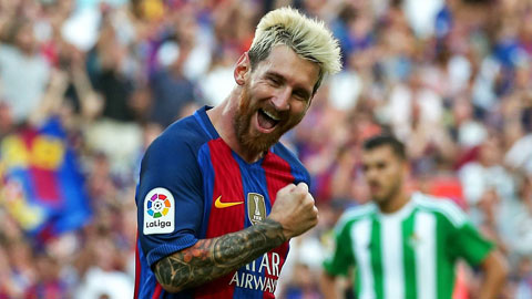 Barca muốn trói chân Messi càng nhanh càng tốt
