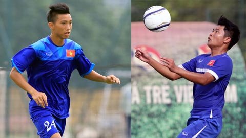 Hai tuyển thủ U19 Việt Nam về 'tiếp viện' cho đội U16