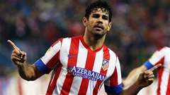 Costa rất muốn trở lại Atletico nhưng bất thành