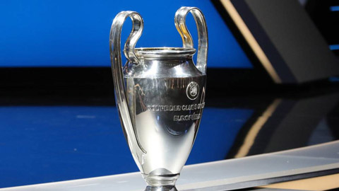 Champions League đổi giờ thi đấu từ mùa 2018/19