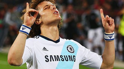 Tại sao Chelsea đưa David Luiz trở lại?