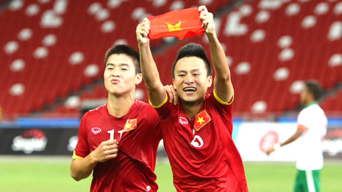 U23 Việt Nam giành được HCĐ SEA Games